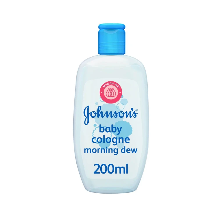 Johnson Baby Morning Dew Cologne 200ML